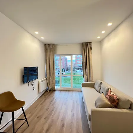 Bizi Apartman Bilbao